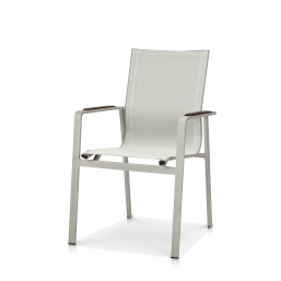 tides dining arm chair